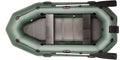 Inflatable Rowing Boat Bark B-280NPD 9.2′