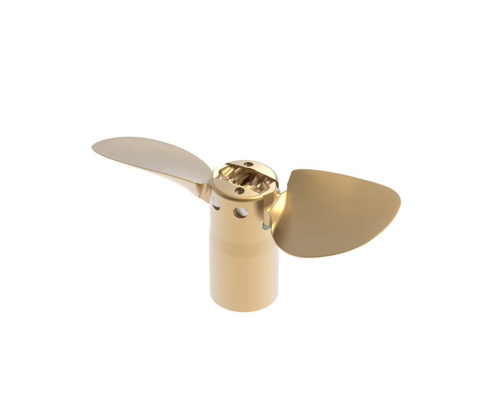 ePropulsion Pod 6.0 Evo Folding Propeller