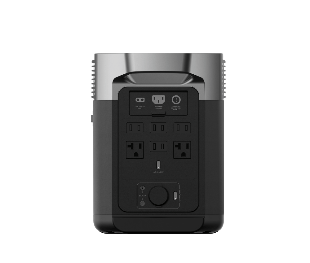 Power Station EcoFlow DELTA 2