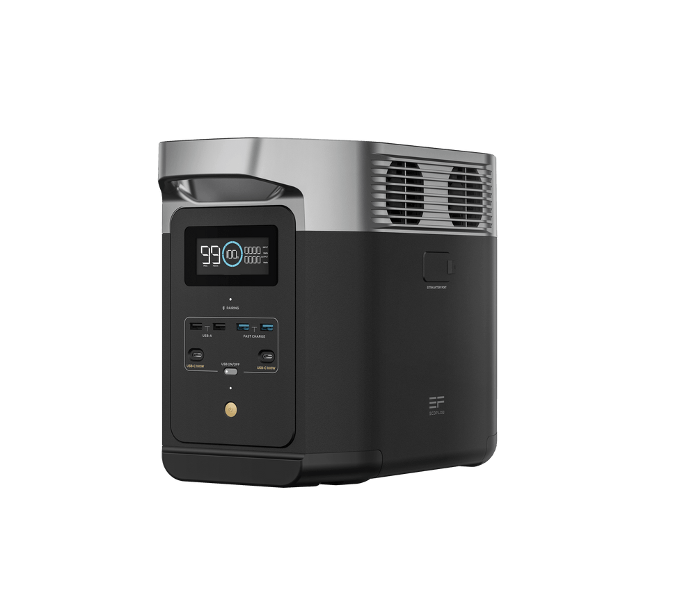 Power Station EcoFlow DELTA 2
