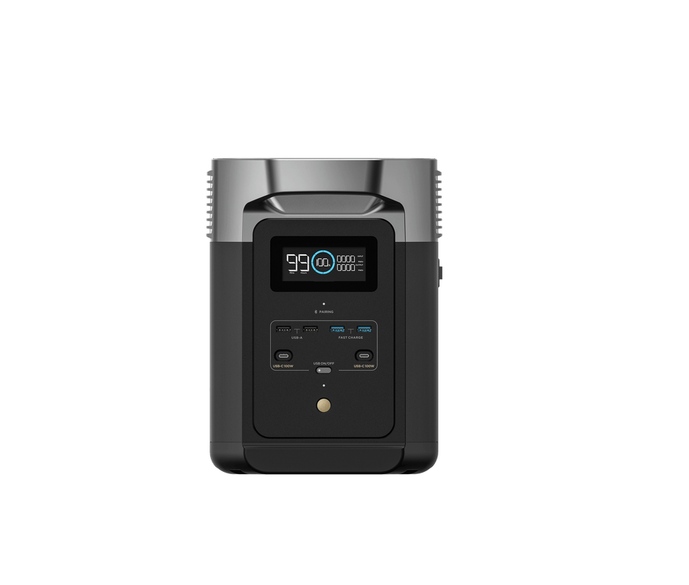 Power Station EcoFlow DELTA 2