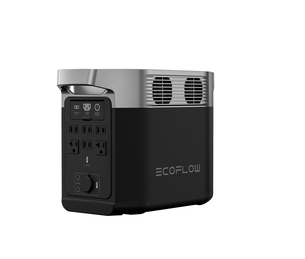 Power Station EcoFlow DELTA 2