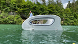 Inflatable Boat House Electricat 450