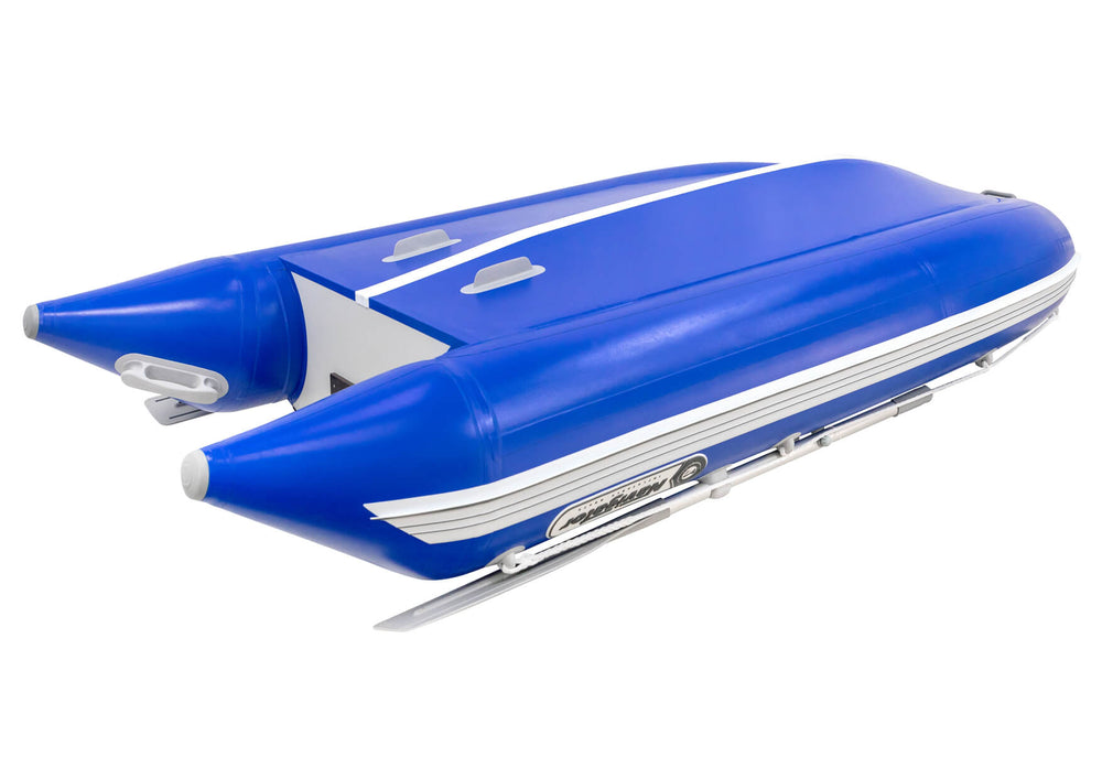 Inflatable motor boat NAVIGATOR LP 270BK
