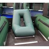 Inflatable Seat For Bark Boats