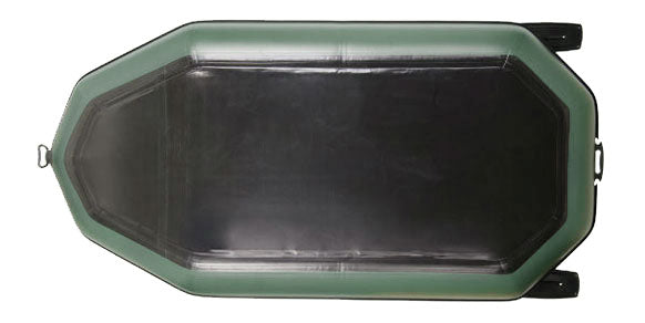 Inflatable Rowing Boat Bark B-280NPD 9.2′