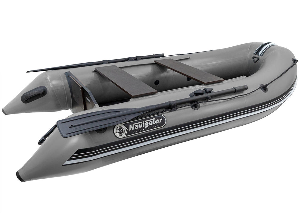 Inflatable motor boat NAVIGATOR LP 270BK