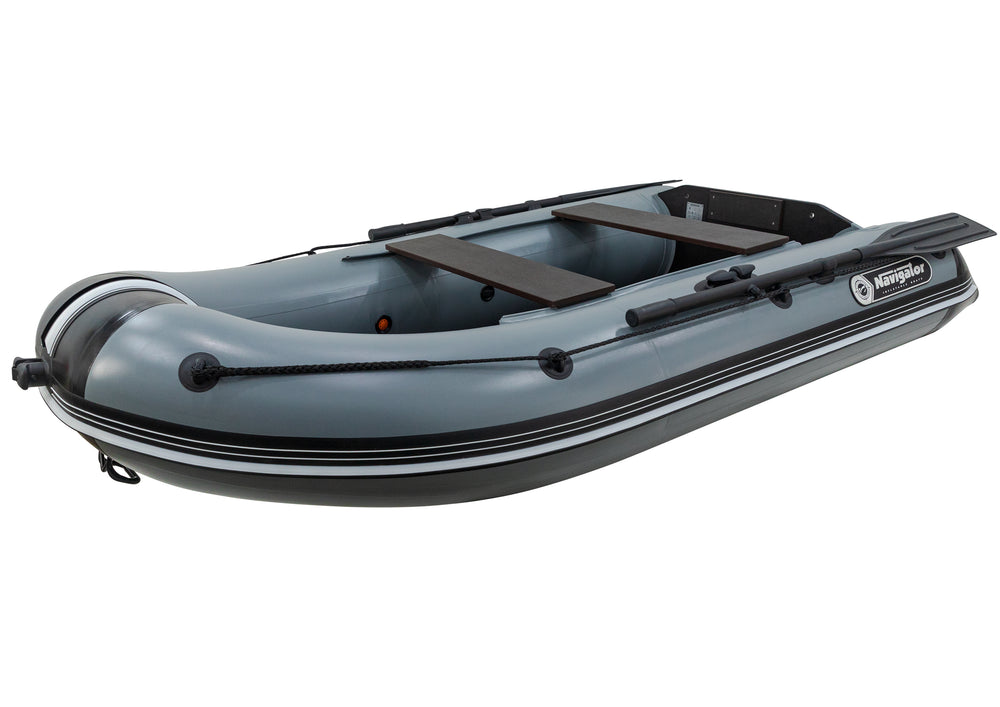 Inflatable motor boat NAVIGATOR LP 270BK