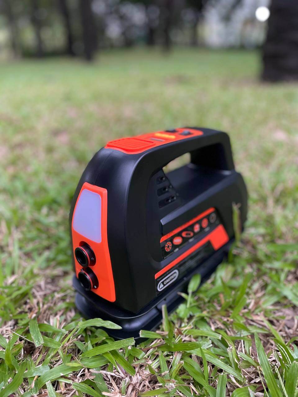 Electric Air Pump Inflator/Deflator