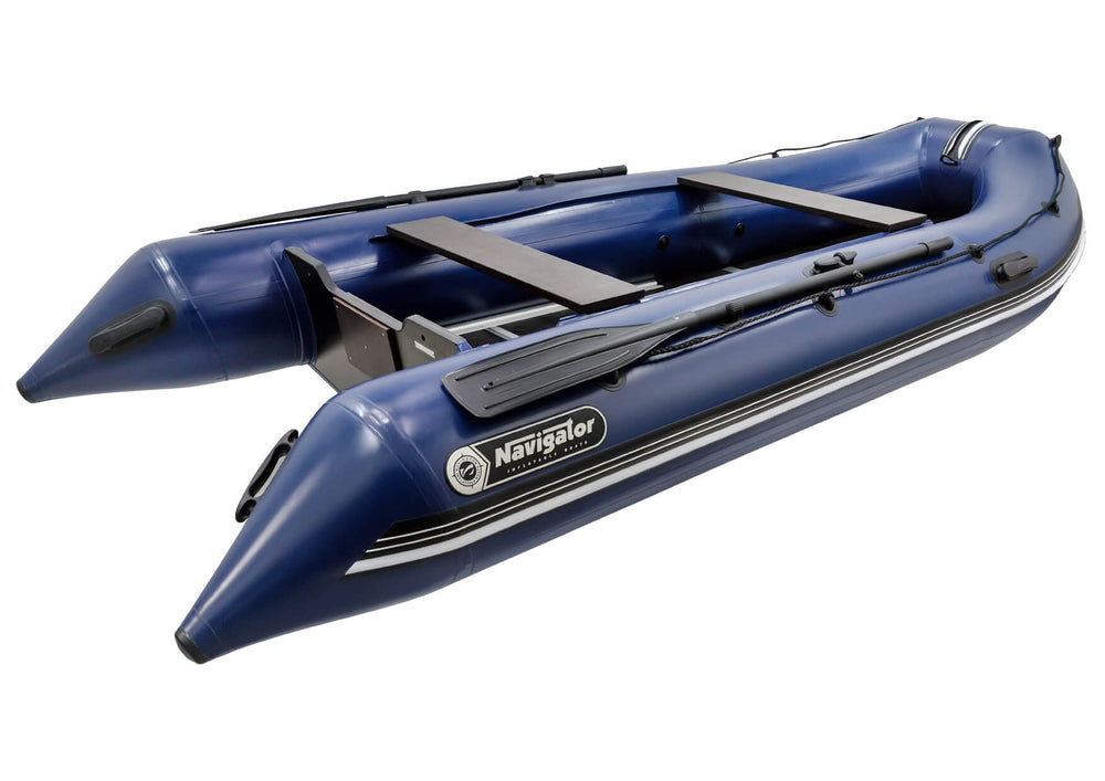Inflatable motor boat NAVIGATOR LK 300