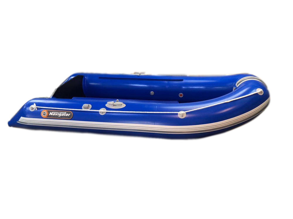 Inflatable motor boat NAVIGATOR LP 290BK