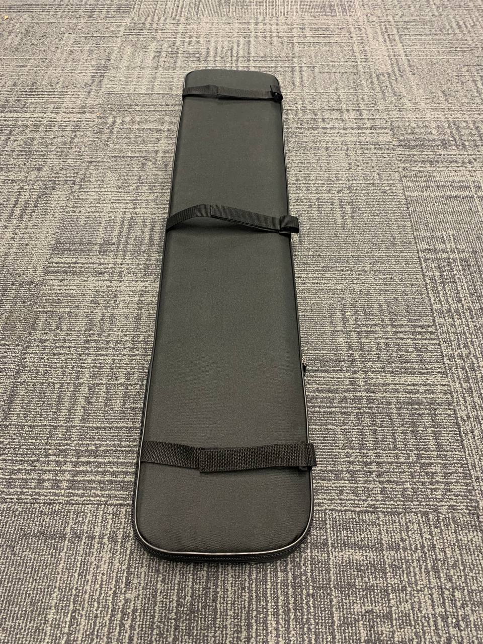 Boat Seat Pad 80x20 Black