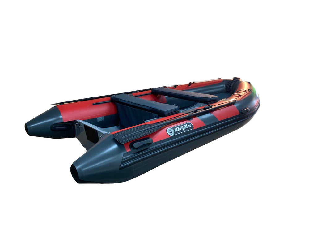 Rigid Inflatable Boat (RIB) Navigator F-380