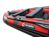 Rigid Inflatable Boat (RIB) Navigator F-380