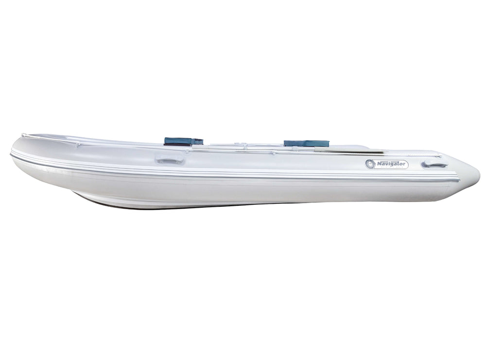 Rigid Inflatable Boat (RIB) Navigator F-420