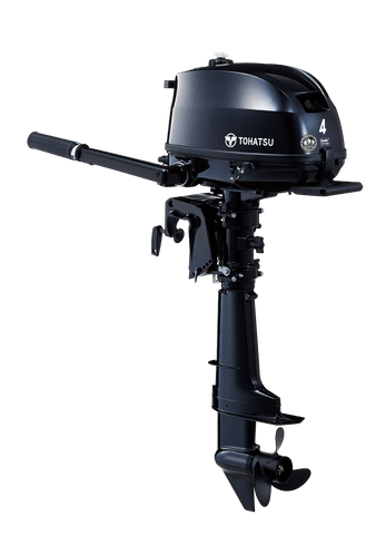 OUTBOARD TOHATSU MFS4