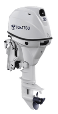 OUTBOARD TOHATSU MFS30 (WHITE)