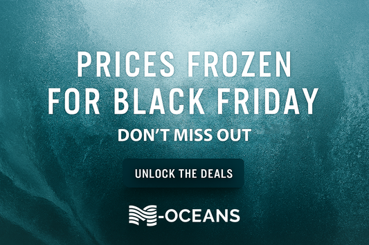 Black Friday Deals on Boats and Electric Marine Equipment