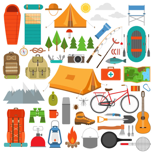 camping checklist 2023