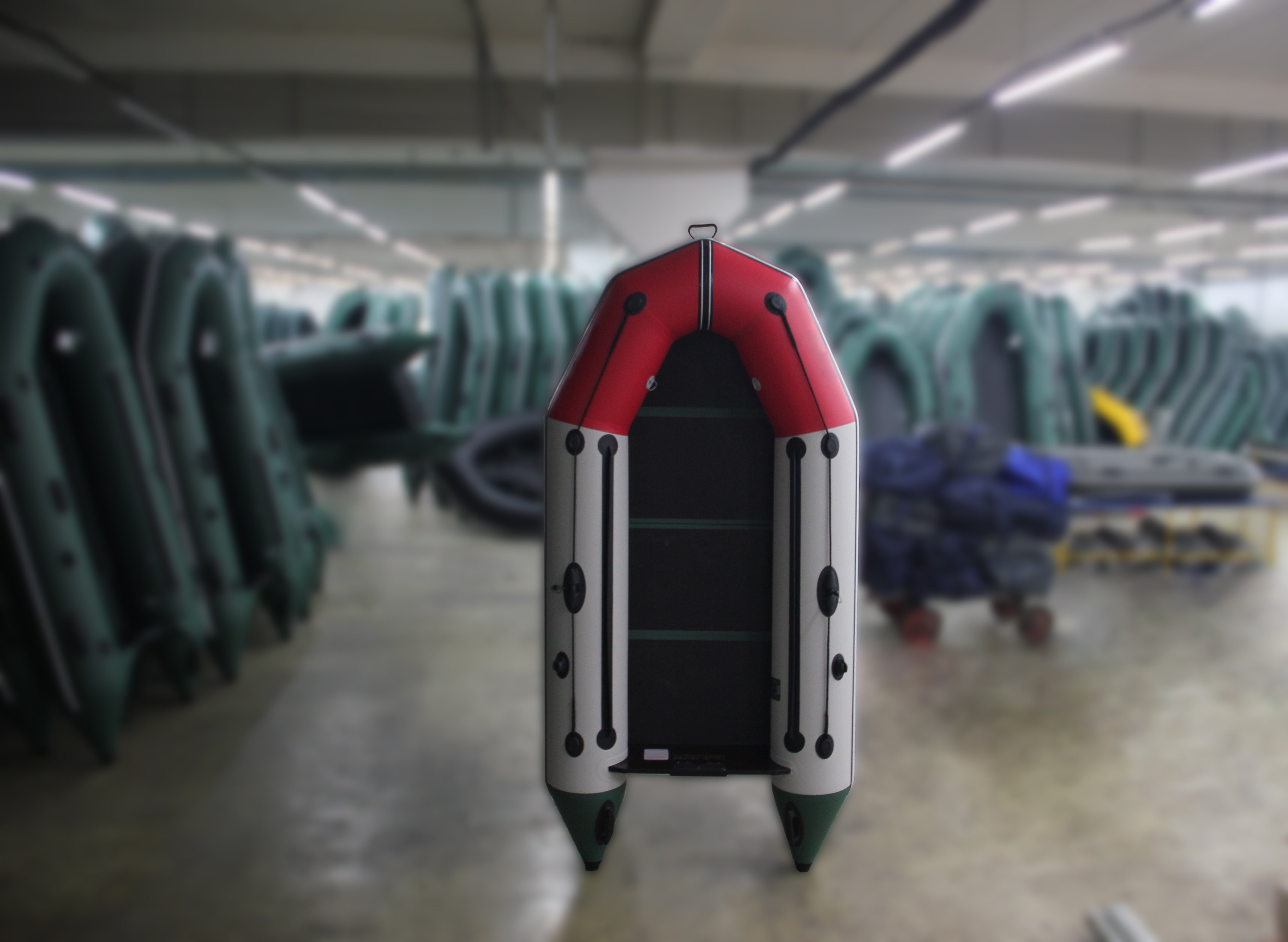 Bark Inflatable Boat Materials & Construction: Quality and Durability