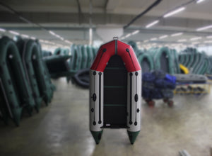 Bark Inflatable Boat Materials & Construction