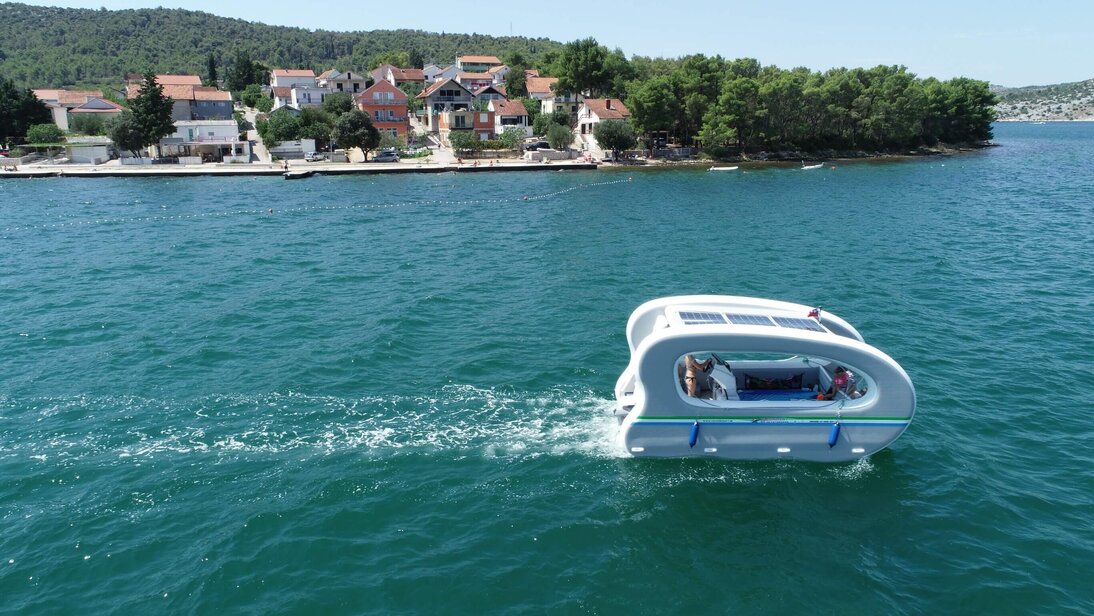 eco friendly inflatable boat