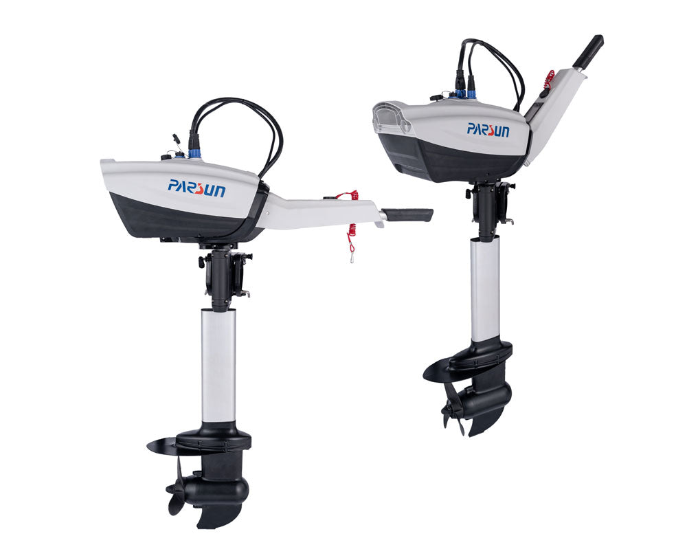 Electric Outboard Parsun Joy