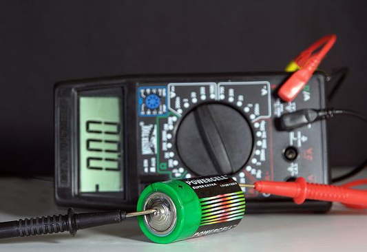 Measure Battery Capacity