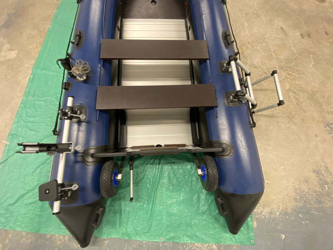  parts you need for your inflatable boat