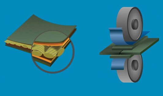 pvc heat welding