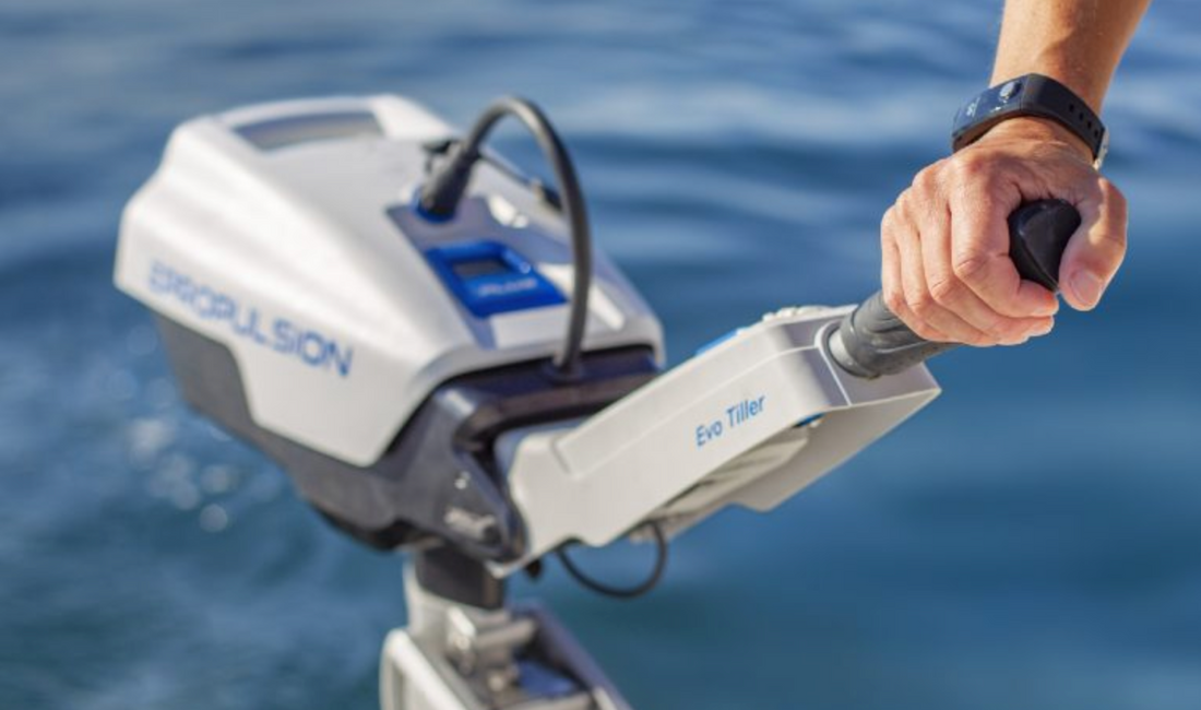 tiller outboard motors