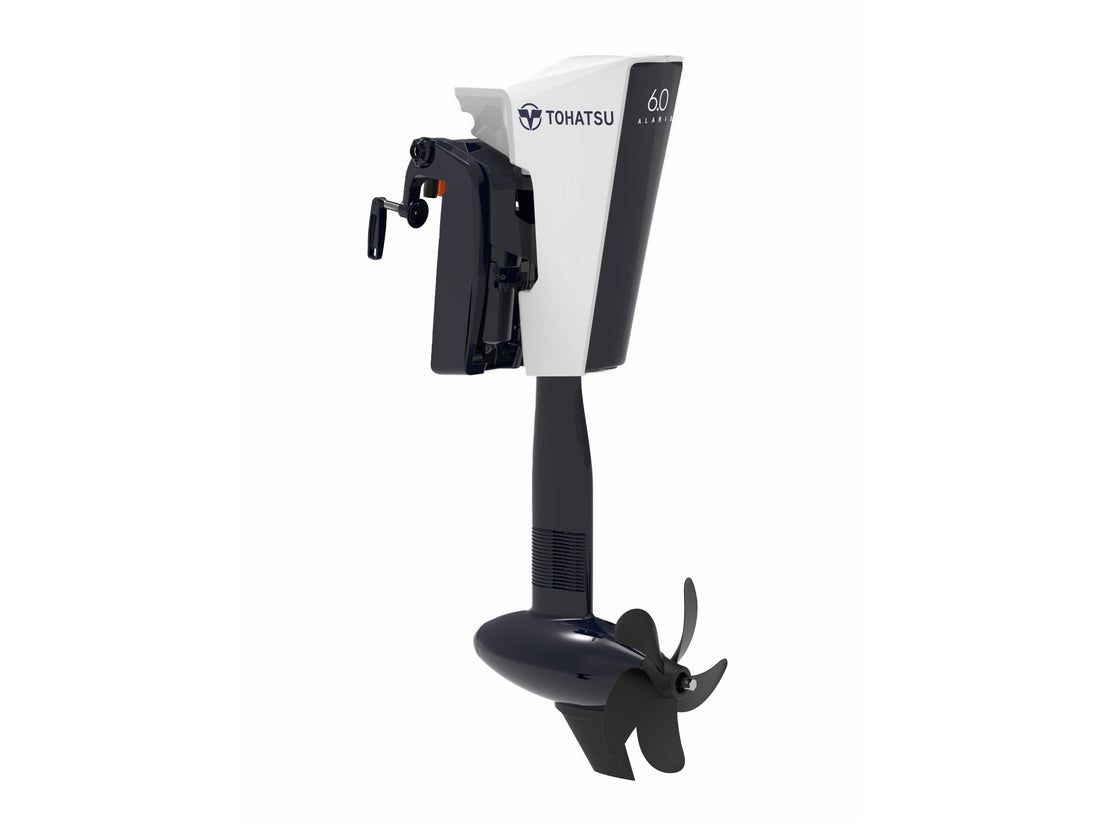 Electric Outboard Tohatsu