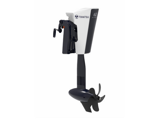 Electric Outboard Tohatsu