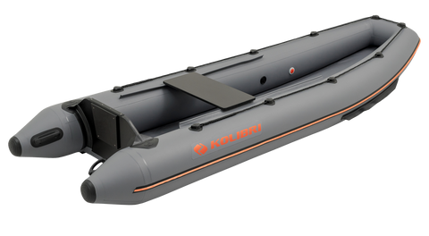 Inflatable Canoes