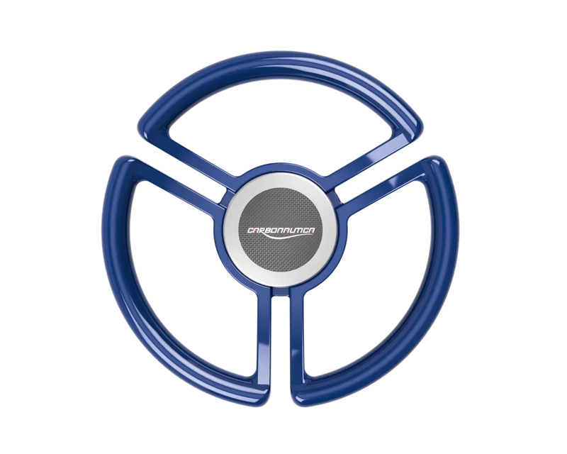 Blue-boat-steering-wheel-hub-silver_png
