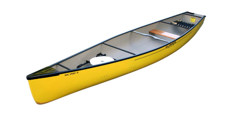 Fishing Canoes
