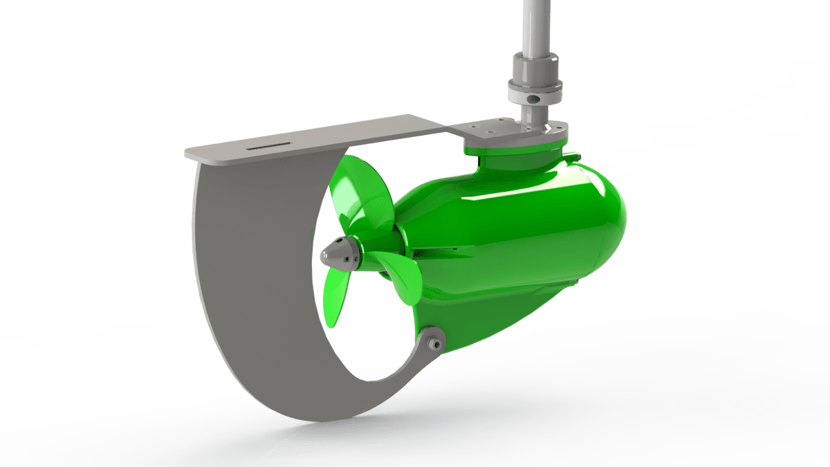 Combi Steerable Pod Drives for Sale | M-Oceans