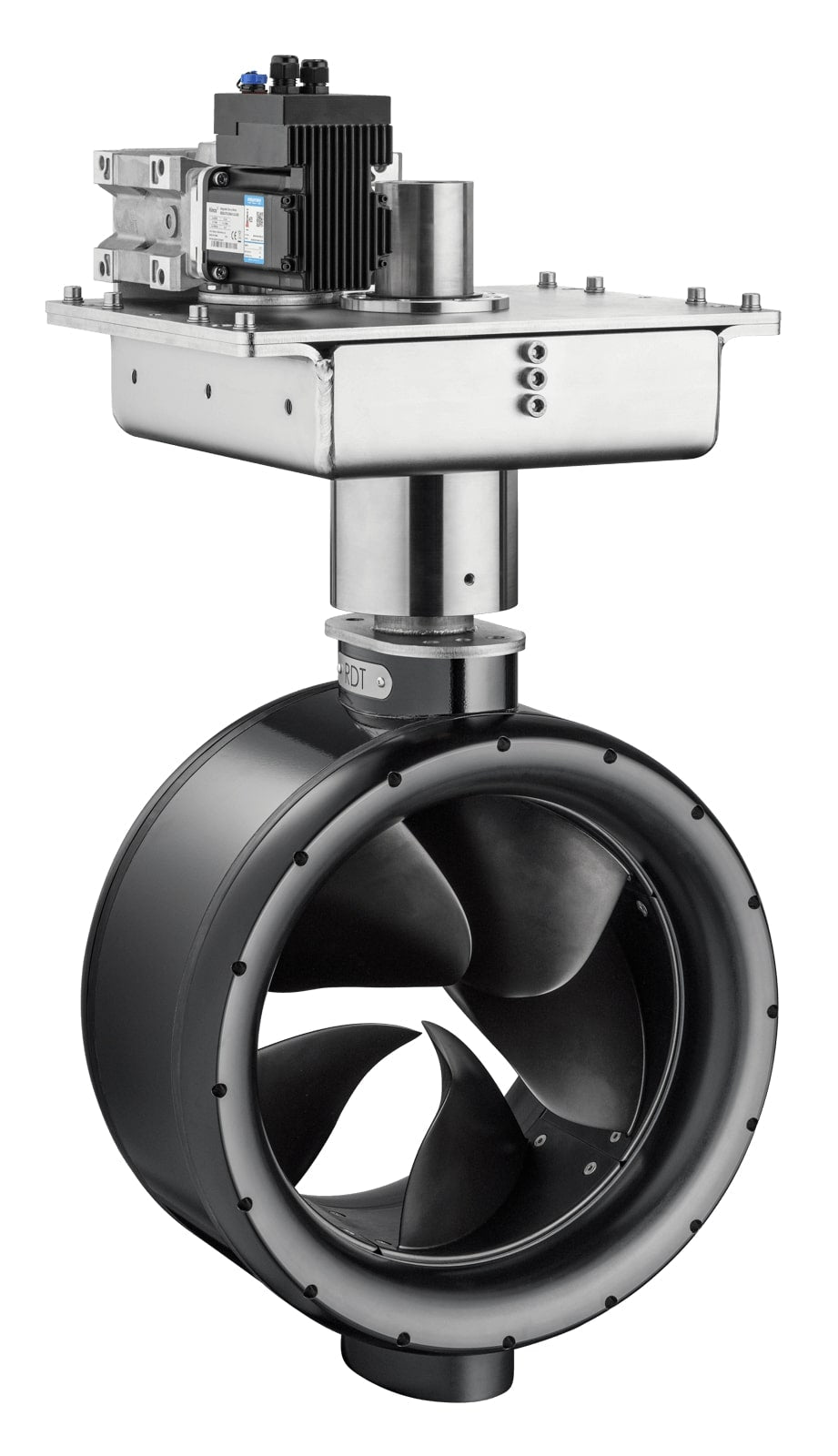 RIM Steerable POD | M-Oceans