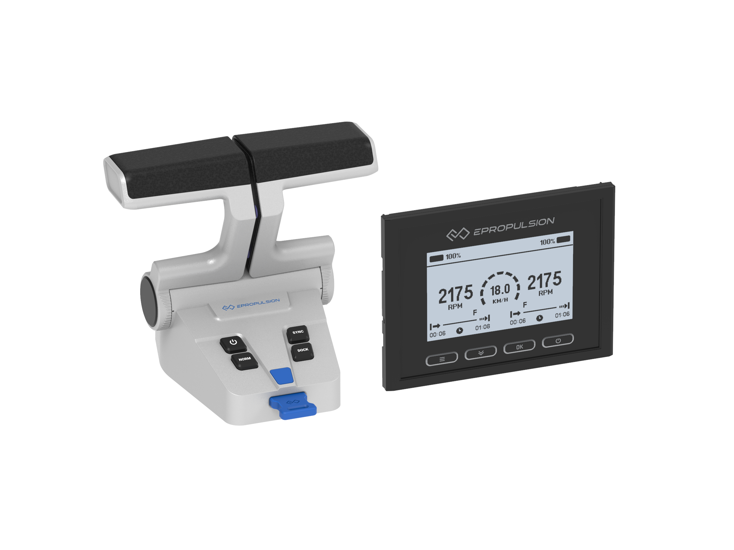 Epropulsion Evo Dual Remote Control