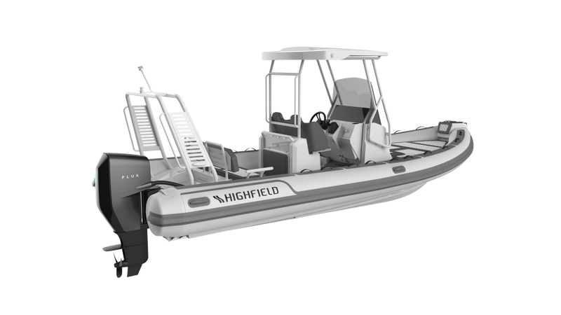 Flux Marine Highfield Sport 660