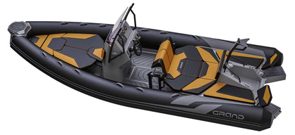 Grand RIBs
