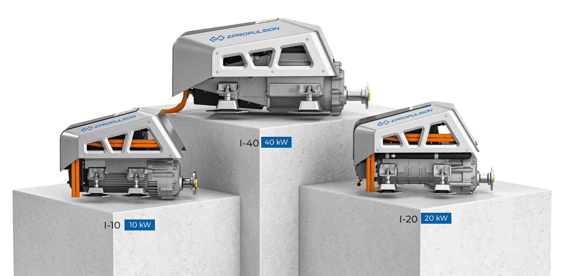 ePropulsion Electric Inboard Motors