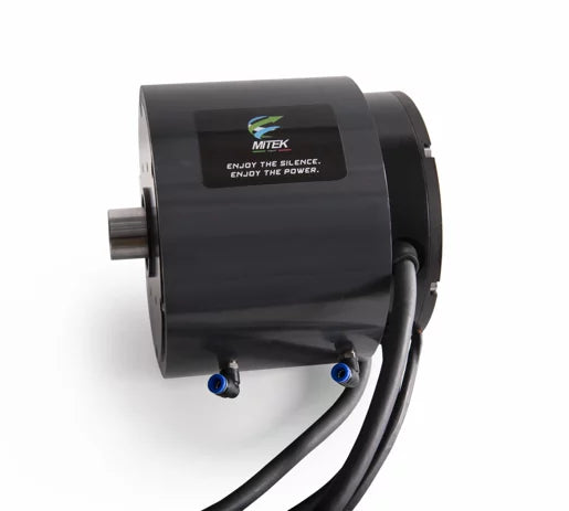 Electric Motors for Sailboats