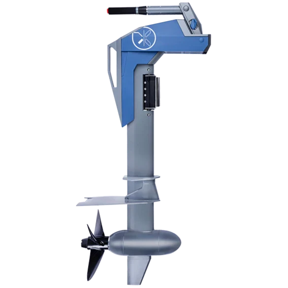 Momentum Electric Outboards