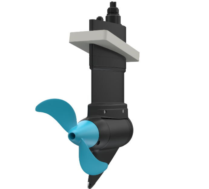 TEMO Fixed Pod Drives