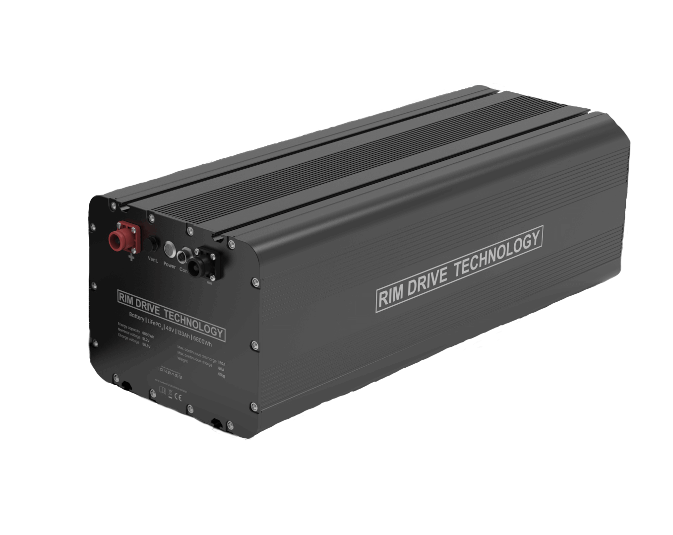 RIM Drive Batteries