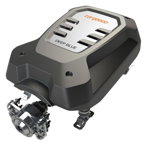 Torqeedo Inboard Motors