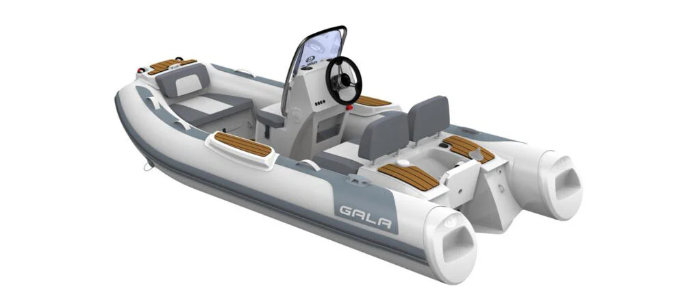 Gala RIBs
