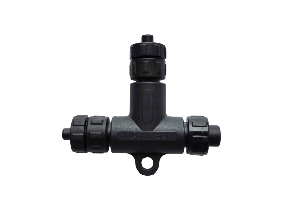 ePropulsion ESSA Communication 3-way T Connector