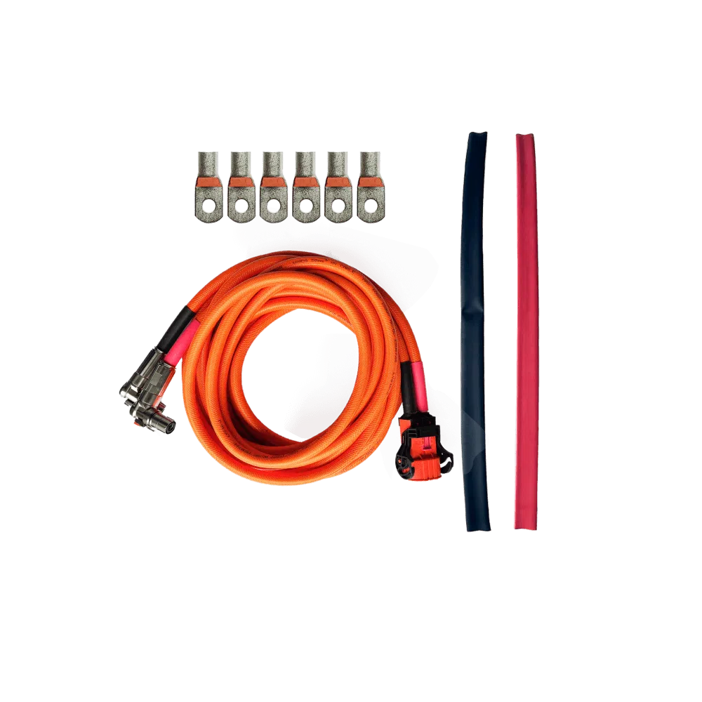 G-Battery Output Cable Kit 10m (Positive & Negative) Epropulsion